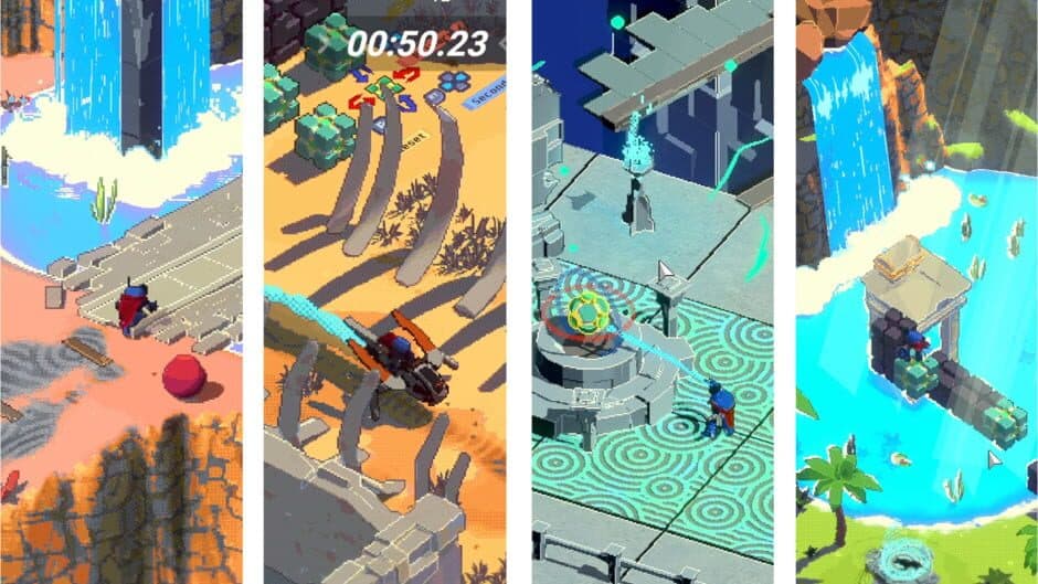 Sands of Hope screenshot 3