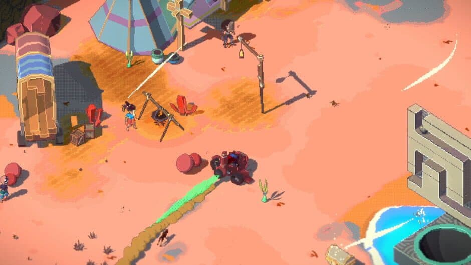 Sands of Hope screenshot 4