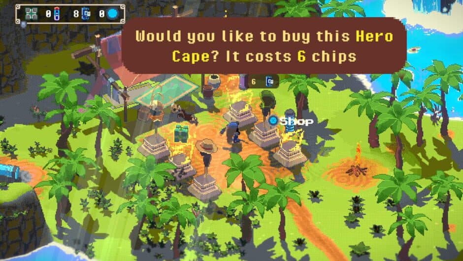 Sands of Hope screenshot 1