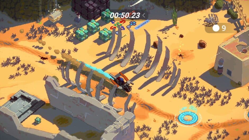 Sands of Hope screenshot 5