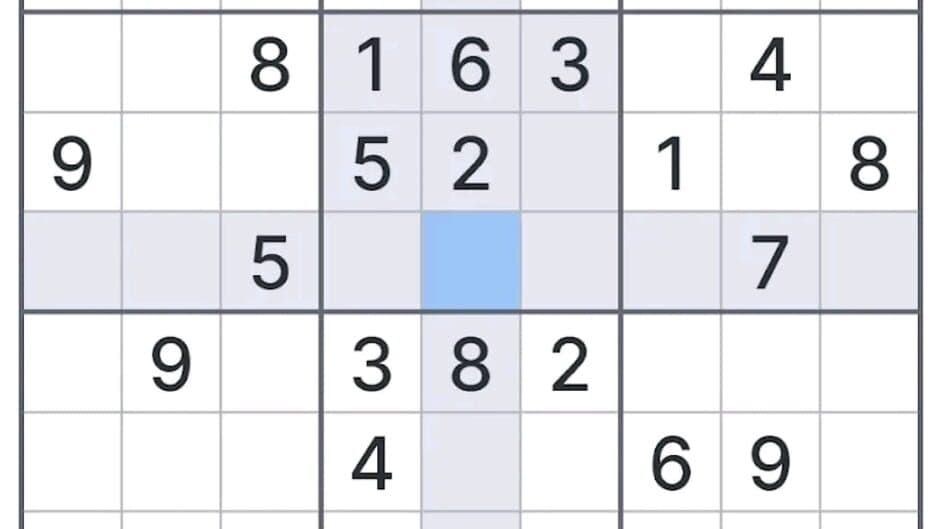 Sudoku: Classic Sudoku Puzzle screenshot 3