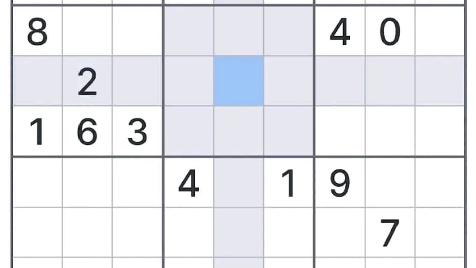 Sudoku: Classic Sudoku Puzzle screenshot 2