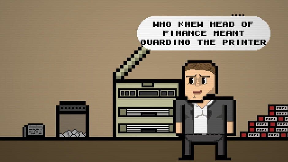 Fire Me, I Insist screenshot 3