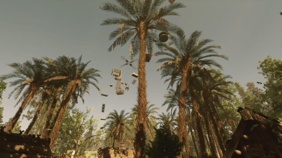 Plambra Dash: The Parkour Game Part I screenshot 5