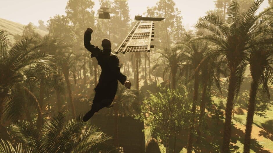 Plambra Dash: The Parkour Game Part I screenshot 6