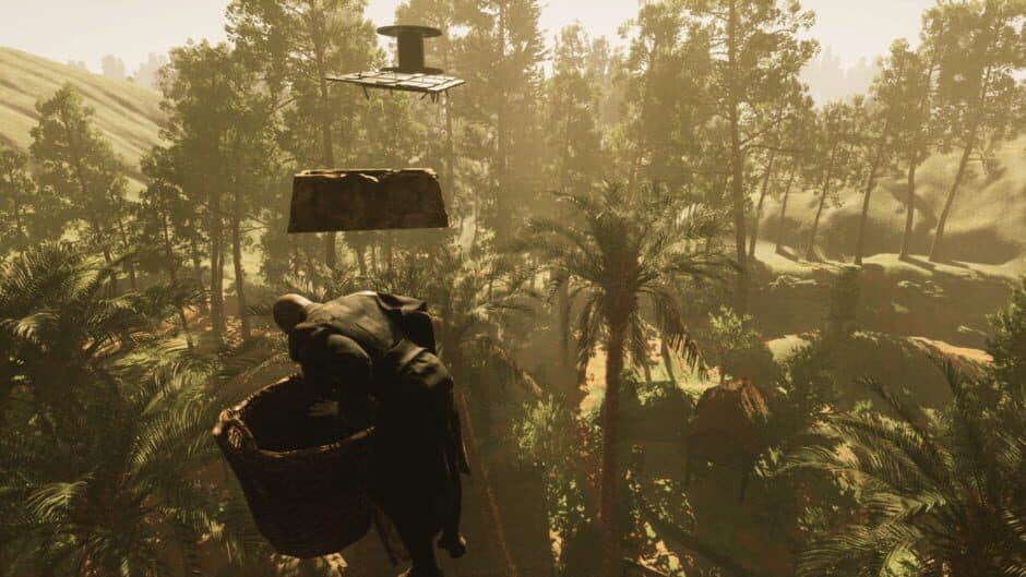 Plambra Dash: The Parkour Game Part I screenshot 2