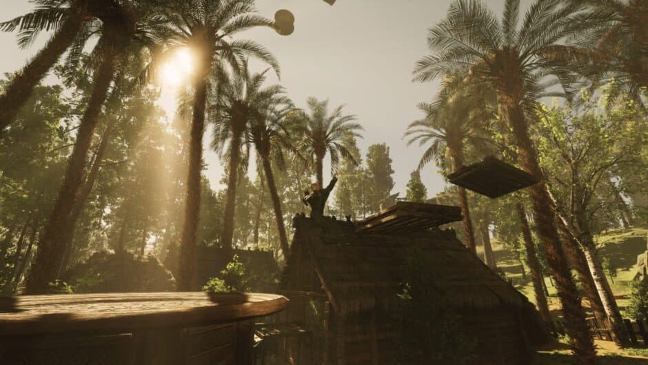 Plambra Dash: The Parkour Game Part I screenshot 4