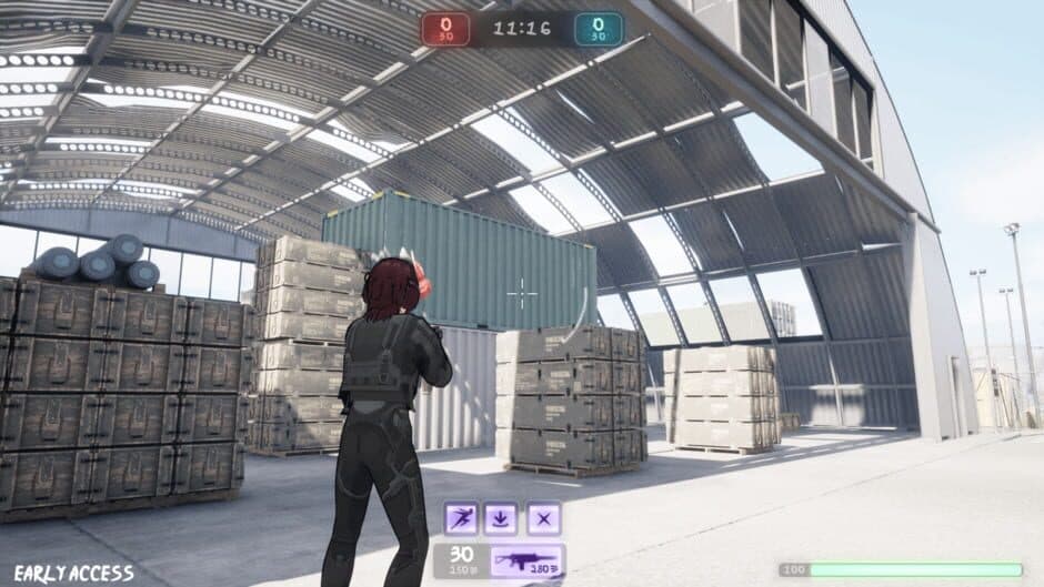 Karakage The Sky Shadow screenshot 3