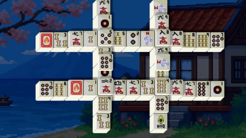Leon's Mahjong screenshot 2