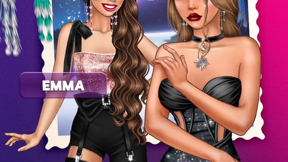 Lady Popular: Fashion Arena screenshot 4