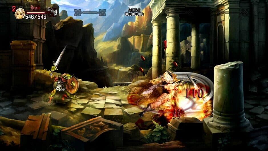 Dragon's Crown Pro screenshot 2