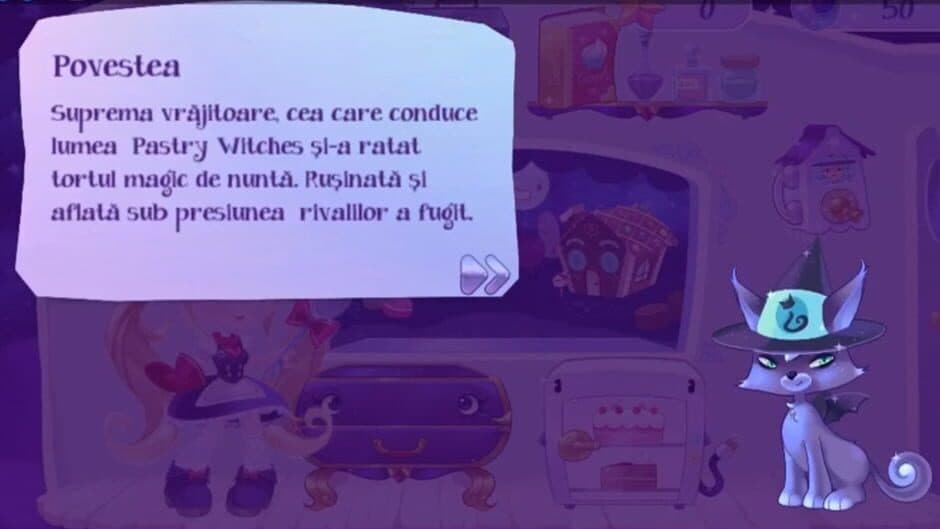 Pastry Witches screenshot 6