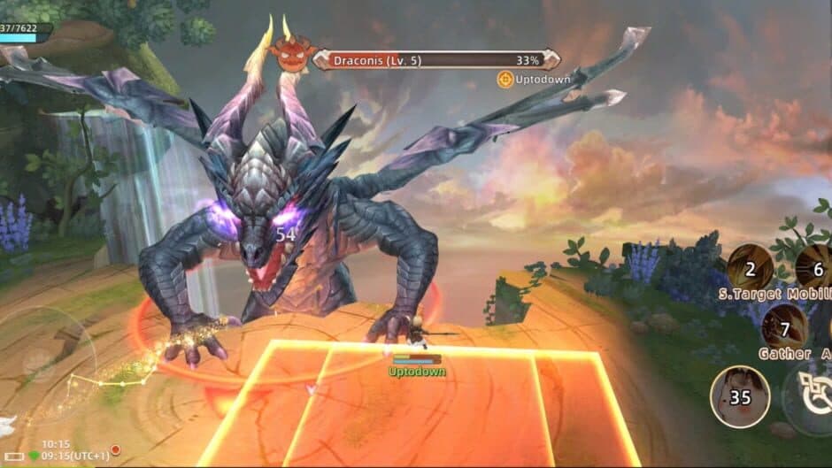 Tree of Savior: Neo screenshot 4