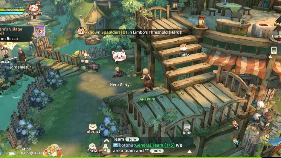 Tree of Savior: Neo screenshot 2