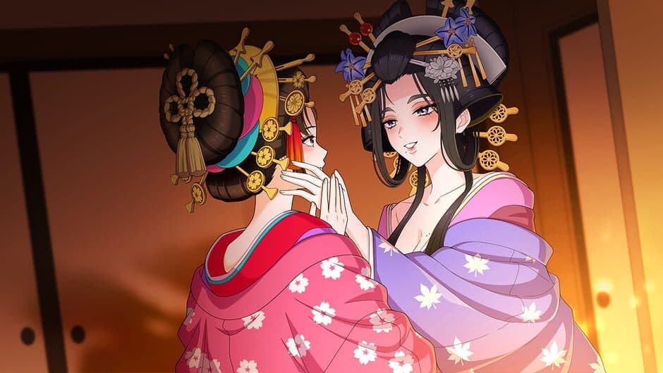 Ghost Traveler: Adventures in Edo screenshot 2