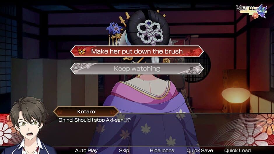 Ghost Traveler: Adventures in Edo screenshot 4