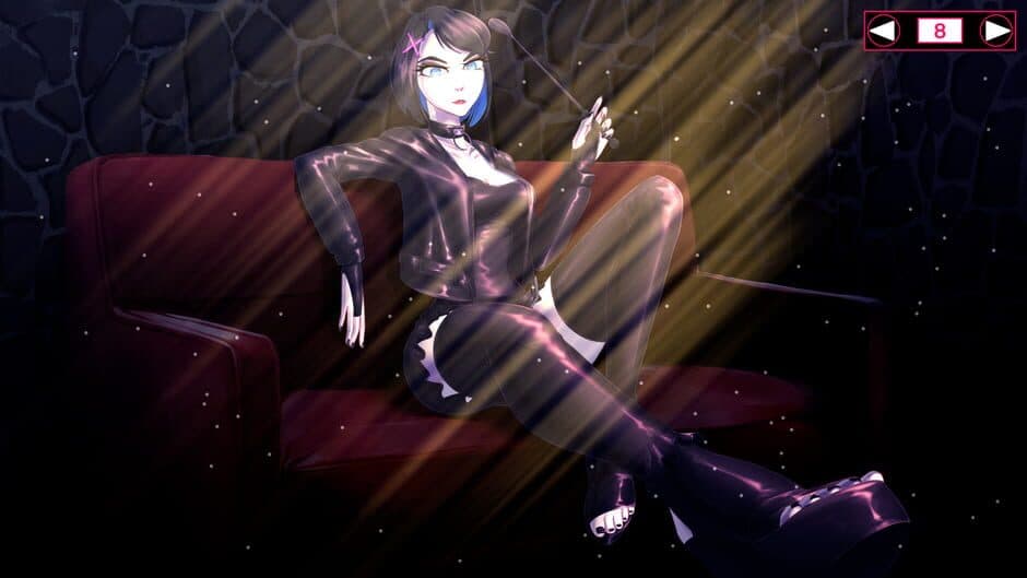 EmyLiveShow: King of Desires screenshot 2