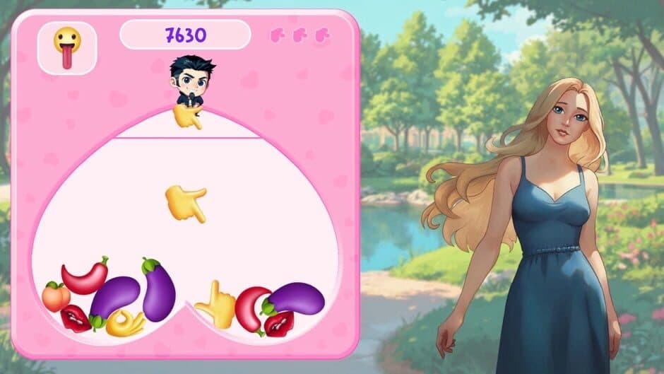 Titi Drop screenshot 1