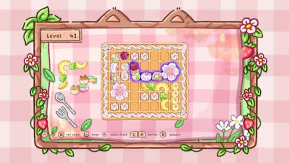 Waffle Kitty screenshot 5