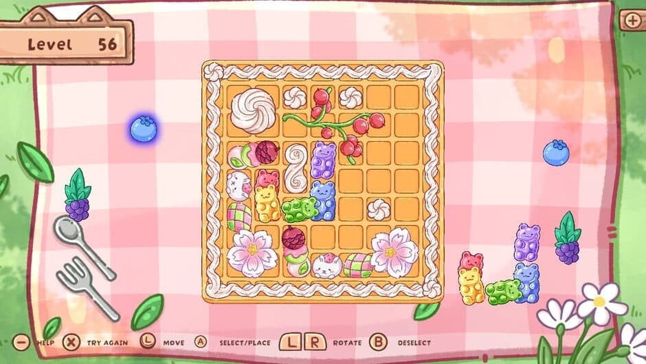 Waffle Kitty screenshot 6