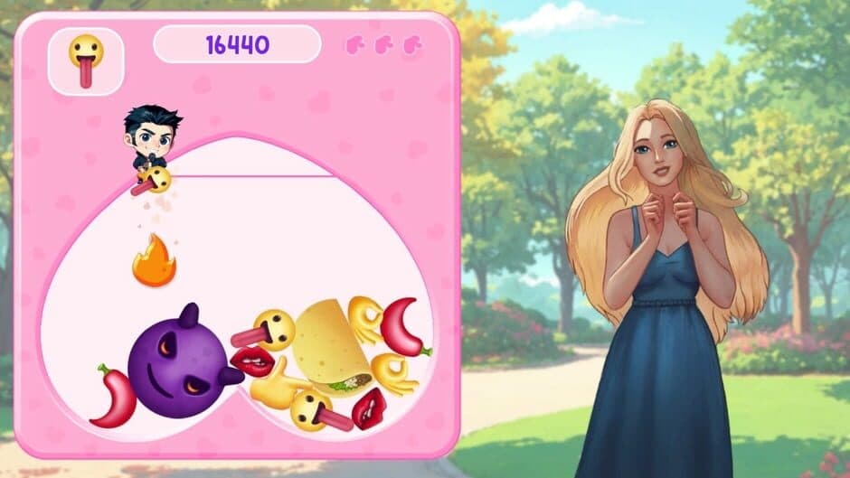 Titi Drop screenshot 5