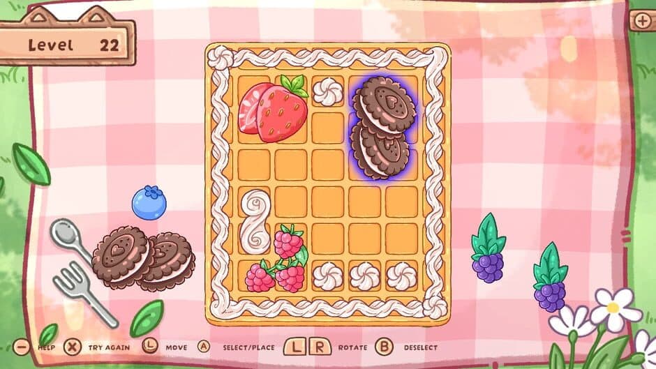 Waffle Kitty screenshot 4