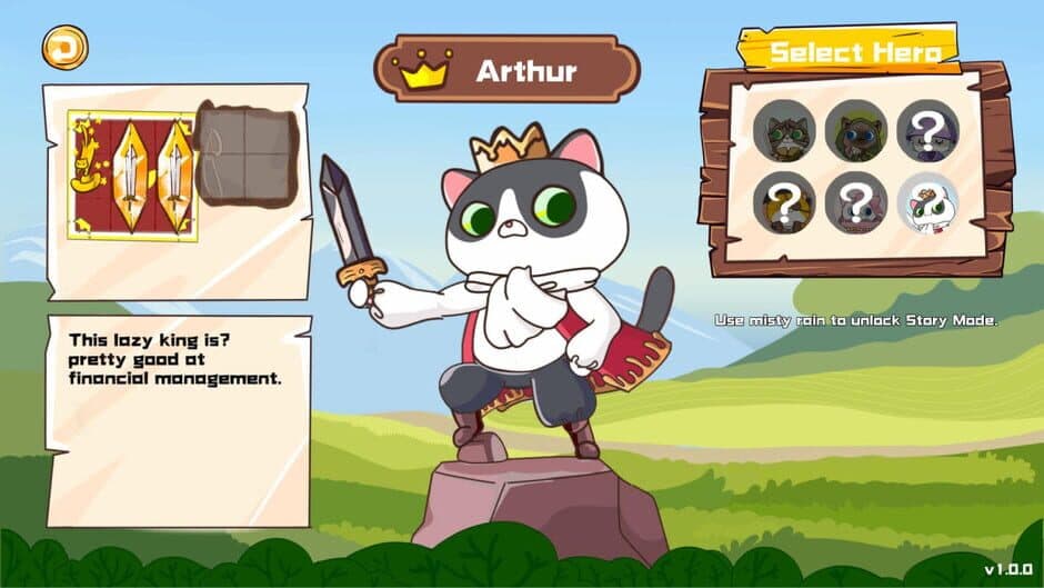 Paws and Whiskers screenshot 1