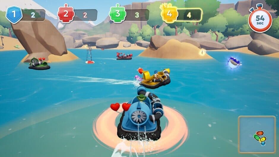 Sports Camp: A 35-Game Adventure screenshot 3