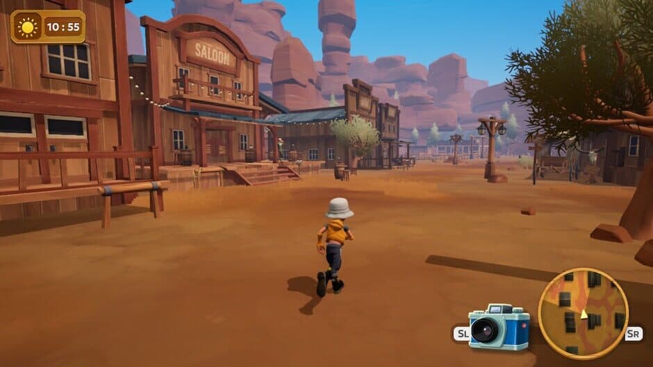 Sports Camp: A 35-Game Adventure screenshot 4