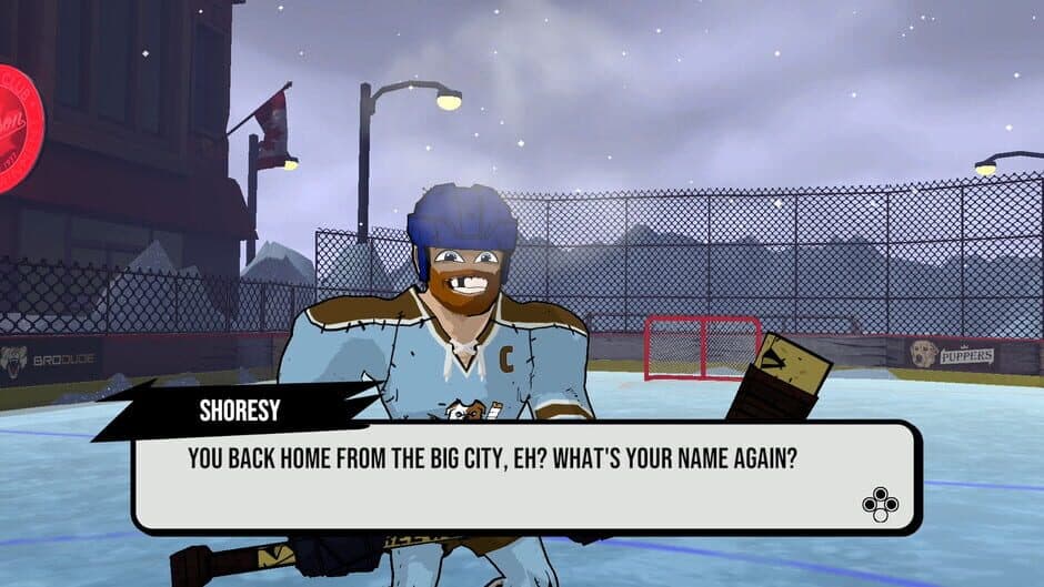 Shoresy: Legends of the North screenshot 3