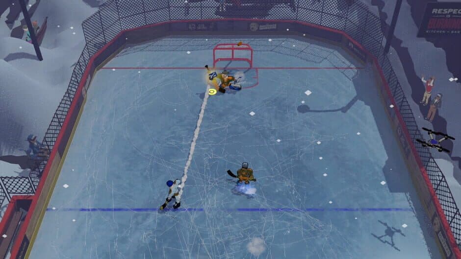 Shoresy: Legends of the North screenshot 4