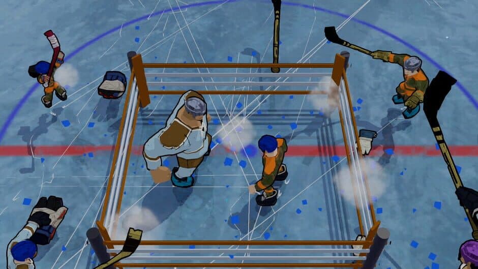 Shoresy: Legends of the North screenshot 5