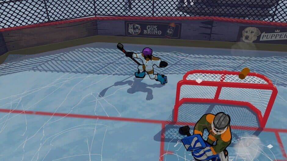 Shoresy: Legends of the North screenshot 6