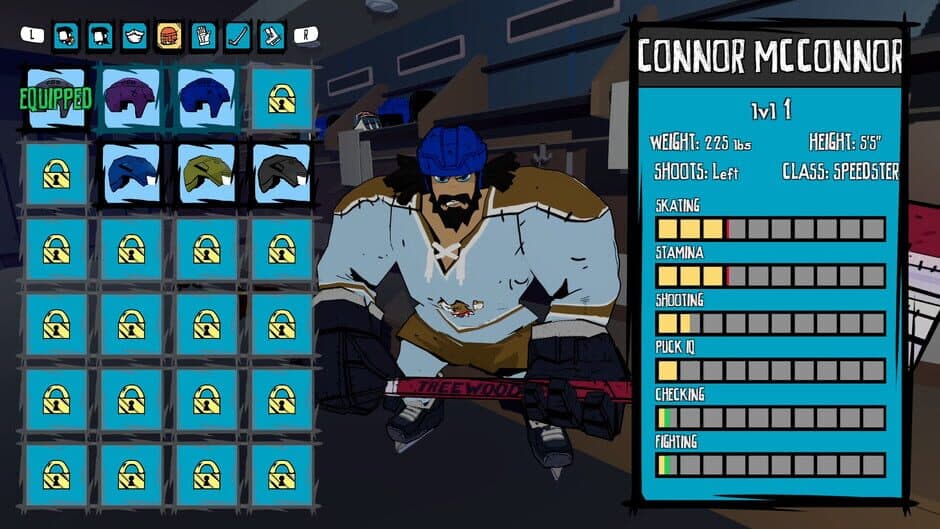 Shoresy: Legends of the North screenshot 1