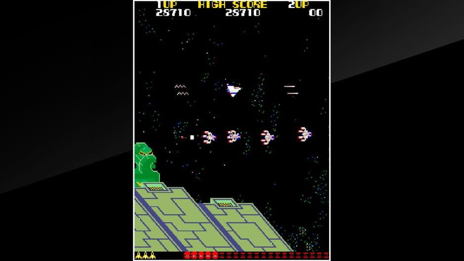 Arcade Archives: Stinger screenshot 5