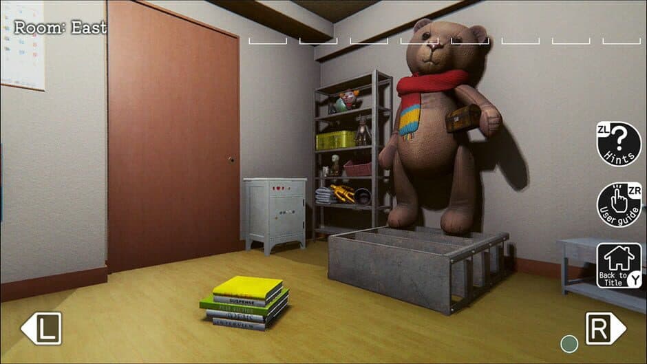 Escape Game:The Odd Crime Scene screenshot 2