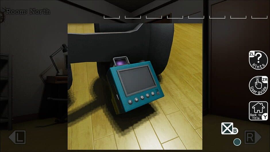 Escape Game:The Odd Crime Scene screenshot 3