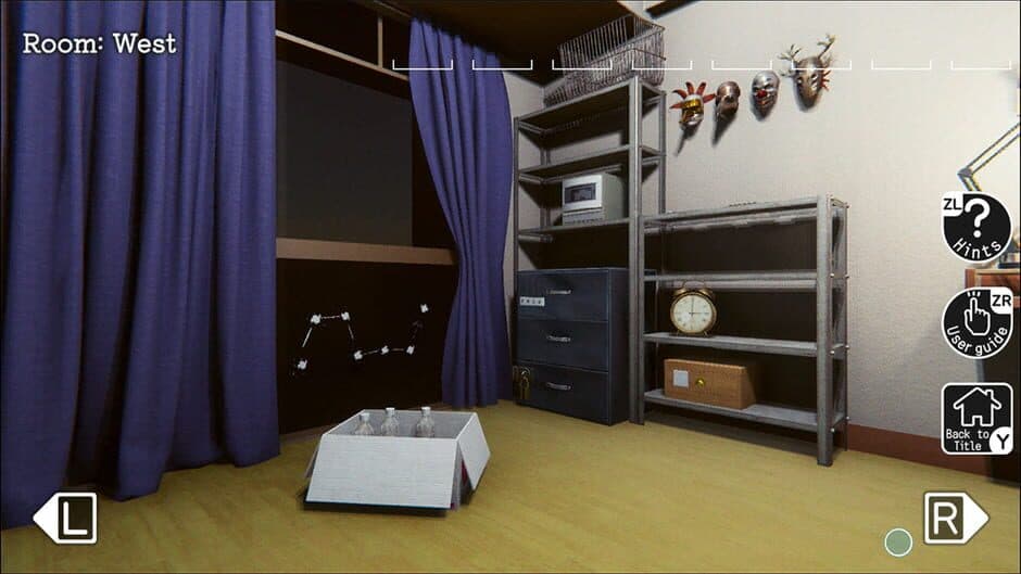 Escape Game:The Odd Crime Scene screenshot 4