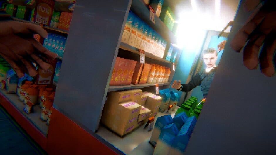 The Exit: Liminal Supermarket Horror screenshot 3