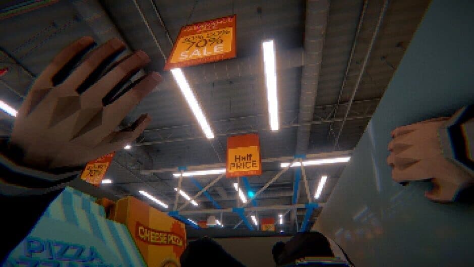 The Exit: Liminal Supermarket Horror screenshot 5