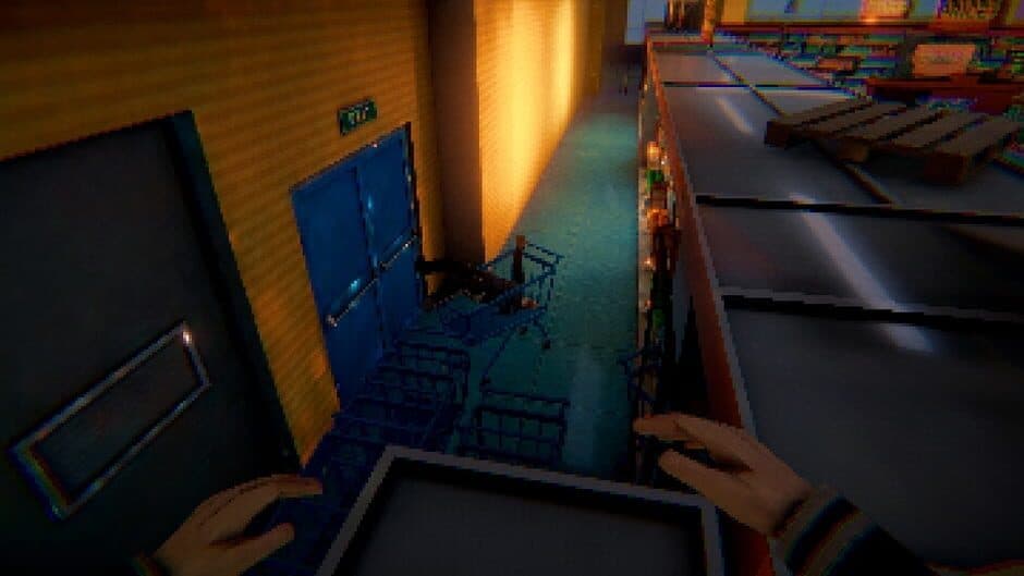 The Exit: Liminal Supermarket Horror screenshot 6