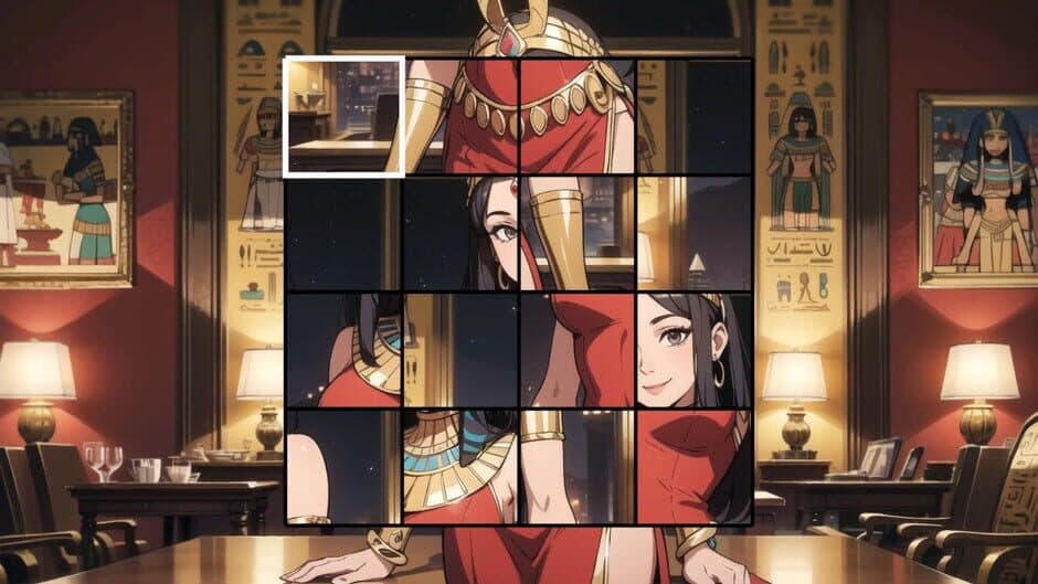 Yabai Girls: Elegant Egyptian screenshot 3