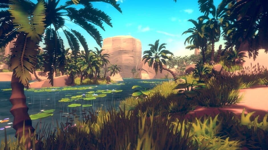 Sunrest Oasis screenshot 5
