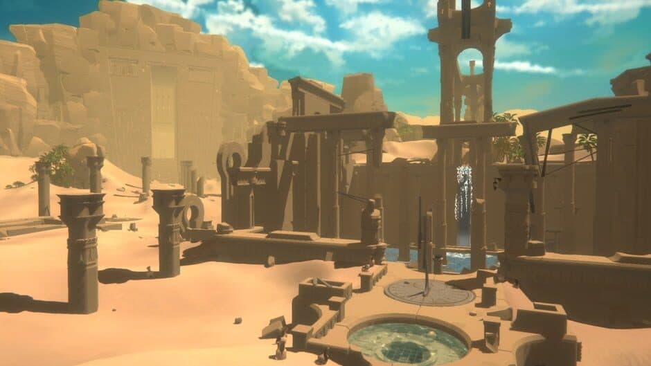 Sunrest Oasis screenshot 6