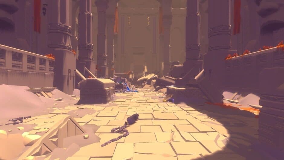 Sunrest Oasis screenshot 1