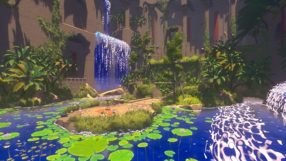 Sunrest Oasis screenshot 2