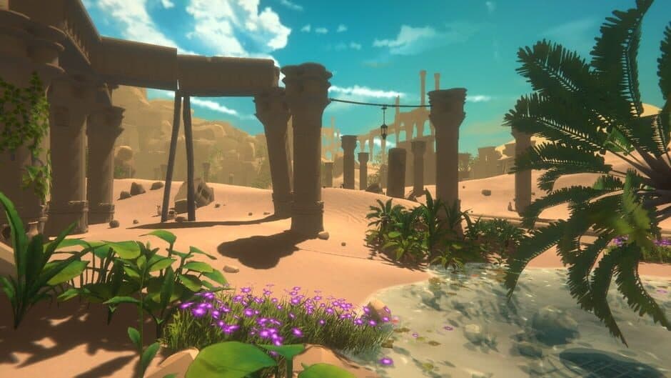 Sunrest Oasis screenshot 3