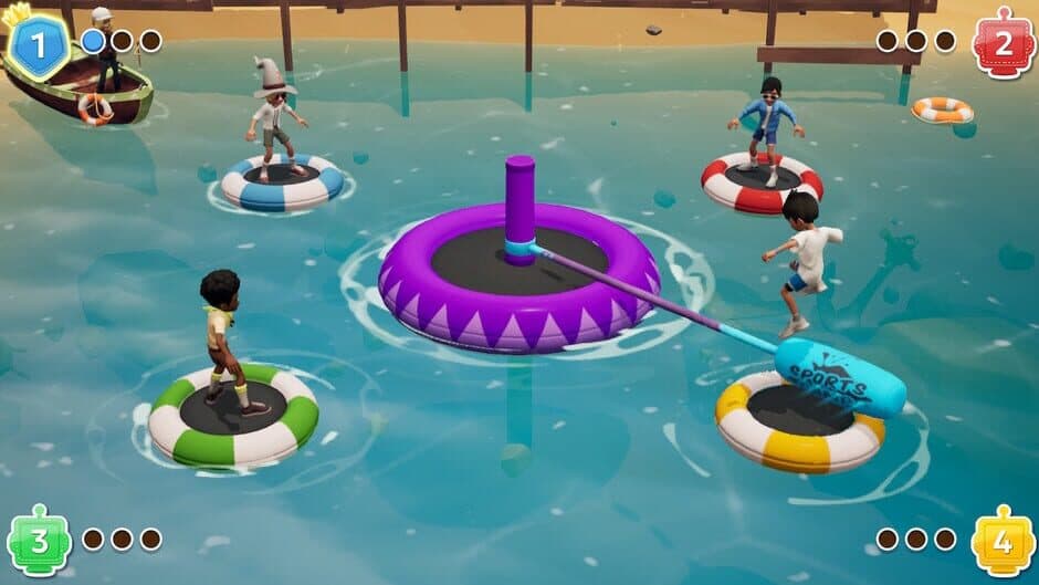 Sports Camp: A 35-Game Adventure - Deluxe screenshot 3