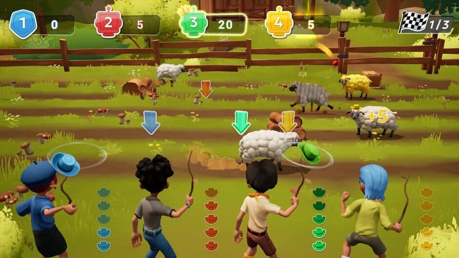 Sports Camp: A 35-Game Adventure - Deluxe screenshot 4
