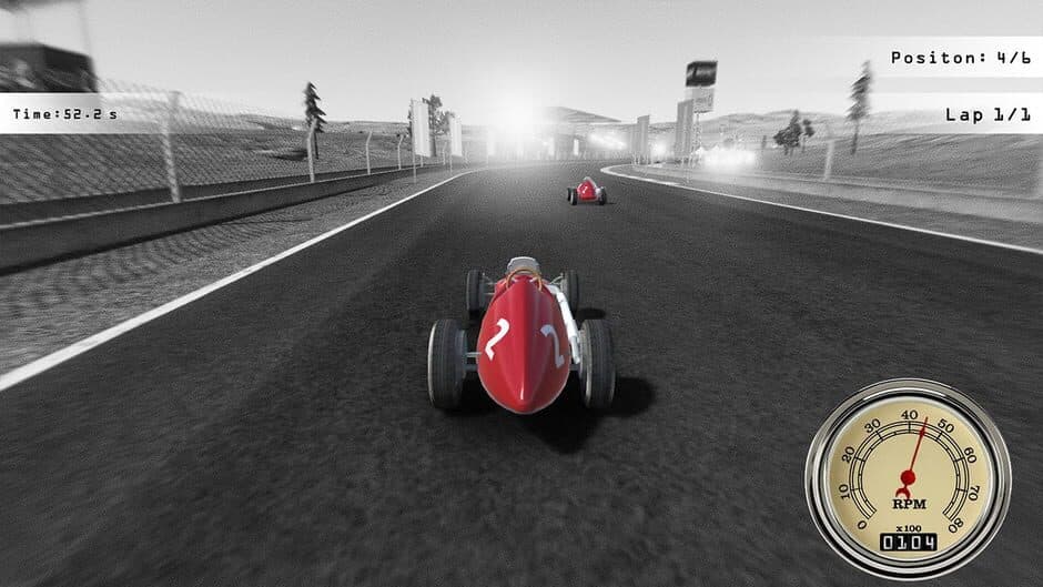 Monza Legends: Classic Grand Prix 1950 screenshot 5